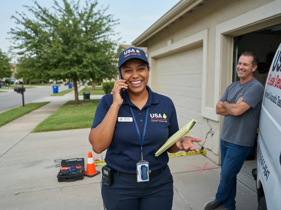 Slab Leak Repair Sidney, TX FAQs